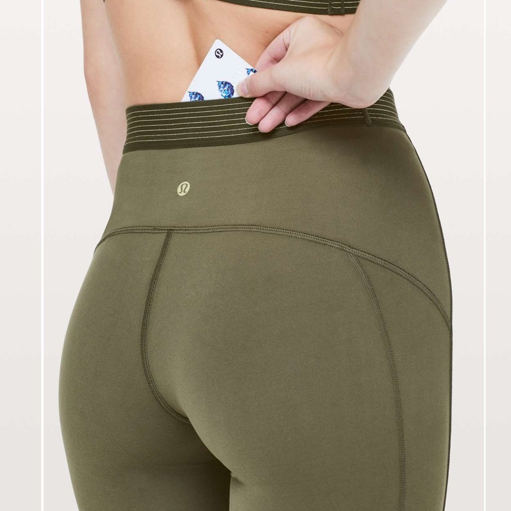 Limited Edition Principal Dancer Leggings